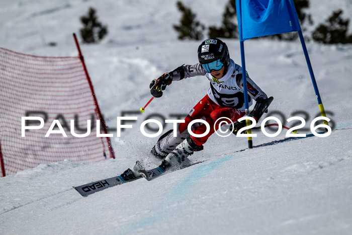 DSV - Actanol Deutscher Schülercup U12 Finale RSX 2026