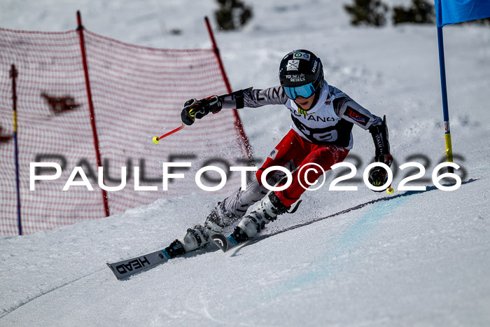 DSV - Actanol Deutscher Schülercup U12 Finale RSX 2026