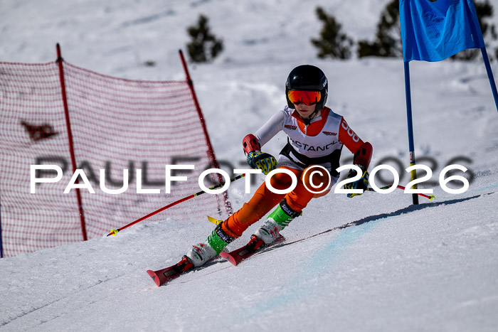 DSV - Actanol Deutscher Schülercup U12 Finale RSX 2026