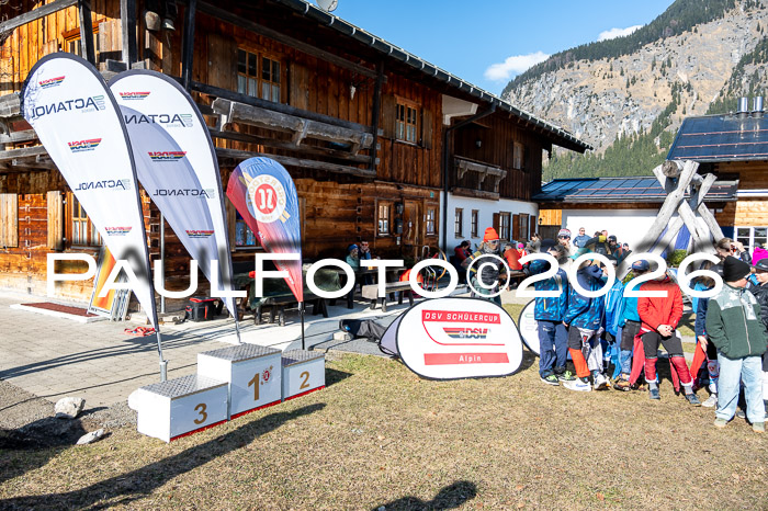 DSV - Actanol Deutscher Schülercup U12 Finale RSX 2026