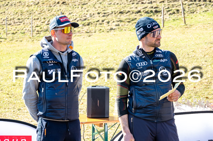 DSV - Actanol Deutscher Schülercup U12 Finale RSX 2026