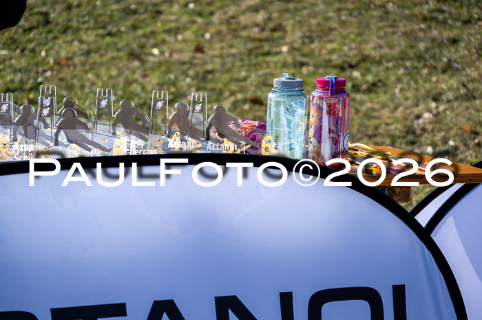 DSV - Actanol Deutscher Schülercup U12 Finale RSX 2026