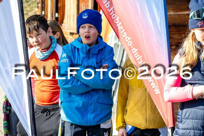 DSV - Actanol Deutscher Schülercup U12 Finale RSX 2026