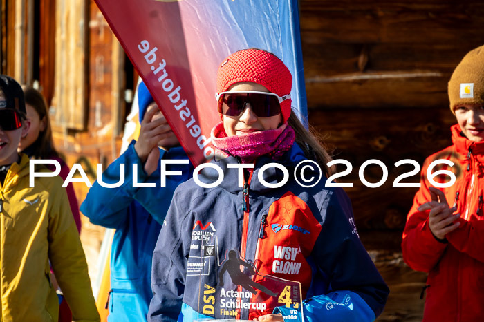 DSV - Actanol Deutscher Schülercup U12 Finale RSX 2026