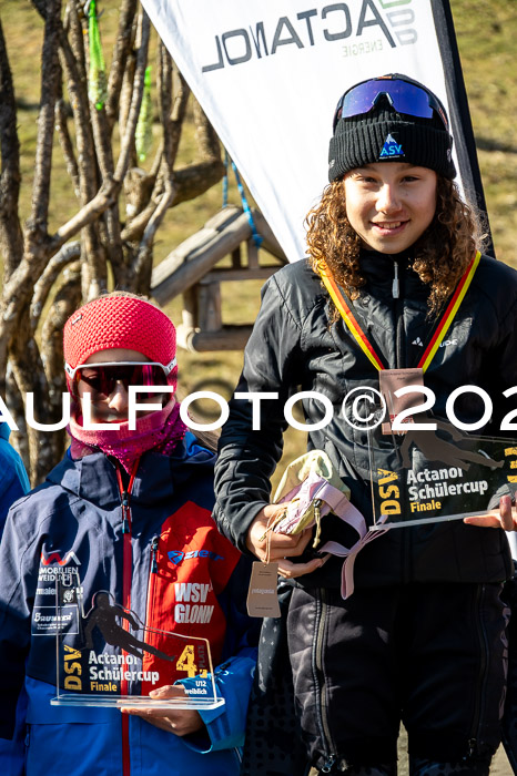 DSV - Actanol Deutscher Schülercup U12 Finale RSX 2026