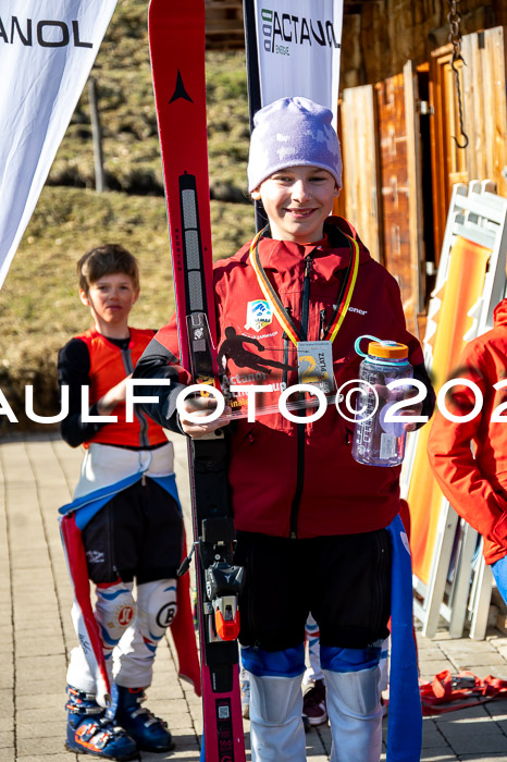 DSV - Actanol Deutscher Schülercup U12 Finale RSX 2026