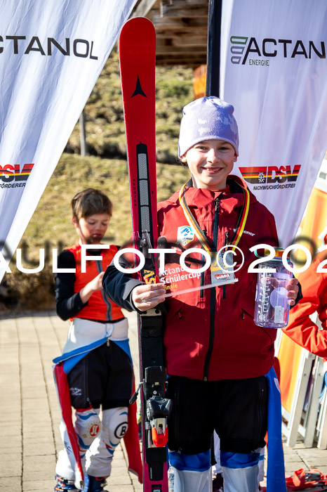 DSV - Actanol Deutscher Schülercup U12 Finale RSX 2026