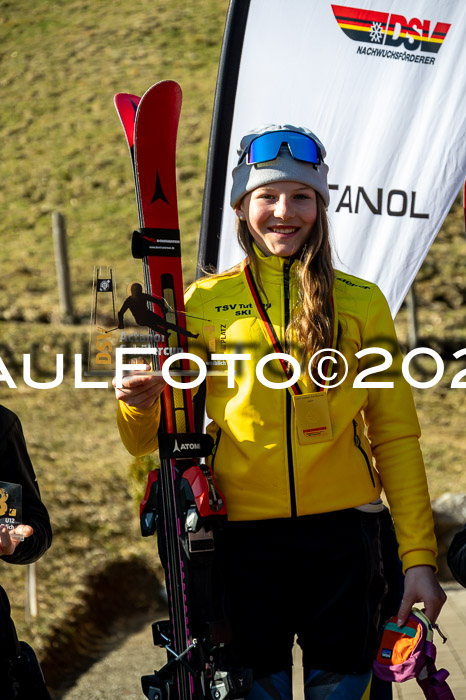 DSV - Actanol Deutscher Schülercup U12 Finale RSX 2026