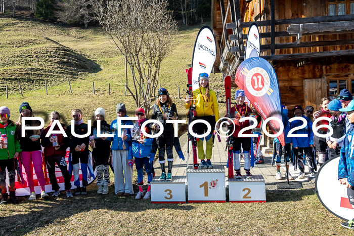 DSV - Actanol Deutscher Schülercup U12 Finale RSX 2026