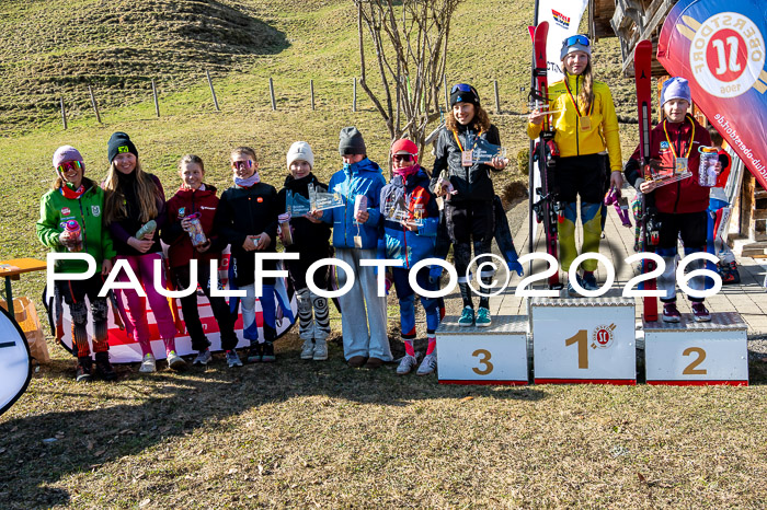 DSV - Actanol Deutscher Schülercup U12 Finale RSX 2026