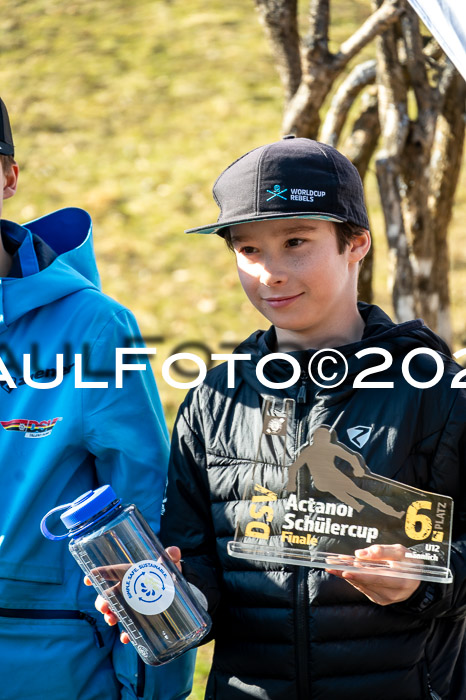 DSV - Actanol Deutscher Schülercup U12 Finale RSX 2026