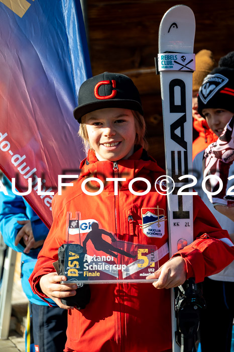 DSV - Actanol Deutscher Schülercup U12 Finale RSX 2026