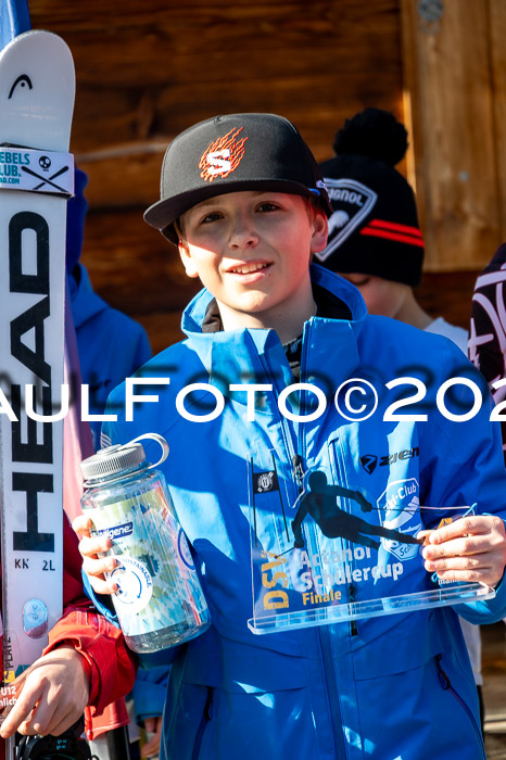 DSV - Actanol Deutscher Schülercup U12 Finale RSX 2026