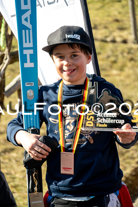 DSV - Actanol Deutscher Schülercup U12 Finale RSX 2026