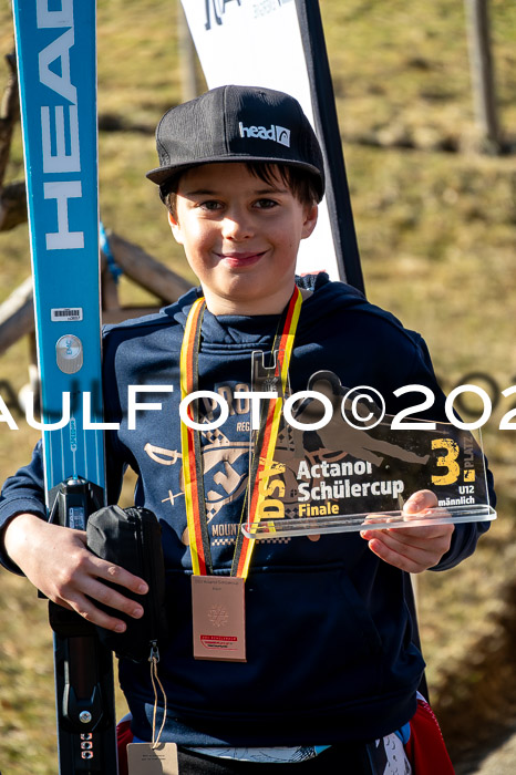 DSV - Actanol Deutscher Schülercup U12 Finale RSX 2026