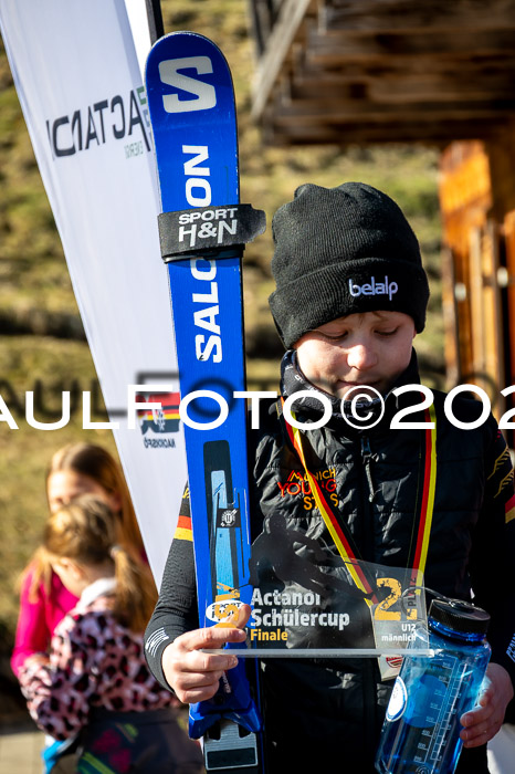 DSV - Actanol Deutscher Schülercup U12 Finale RSX 2026