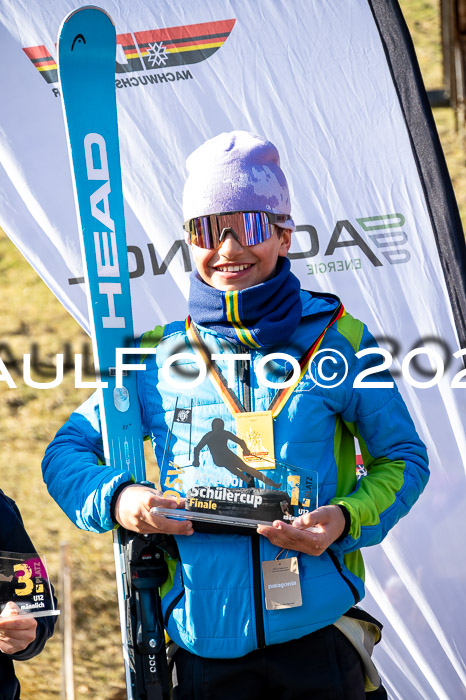 DSV - Actanol Deutscher Schülercup U12 Finale RSX 2026