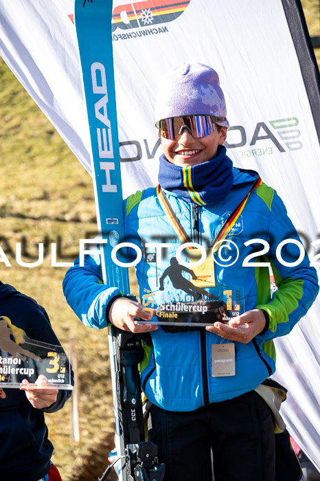 DSV - Actanol Deutscher Schülercup U12 Finale RSX 2026