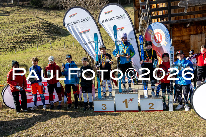 DSV - Actanol Deutscher Schülercup U12 Finale RSX 2026