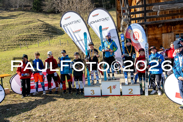 DSV - Actanol Deutscher Schülercup U12 Finale RSX 2026
