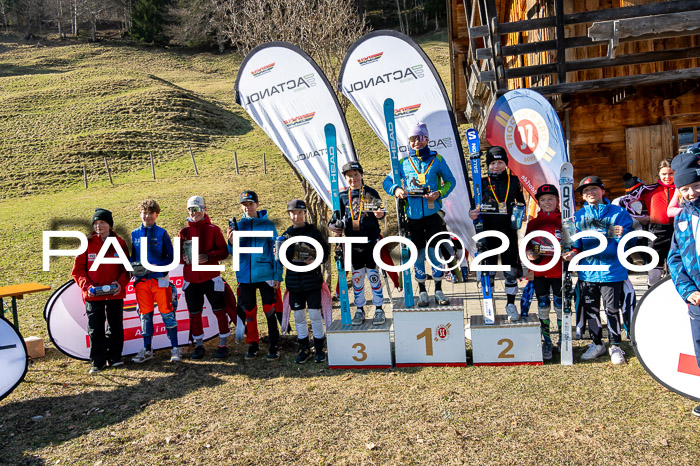 DSV - Actanol Deutscher Schülercup U12 Finale RSX 2026