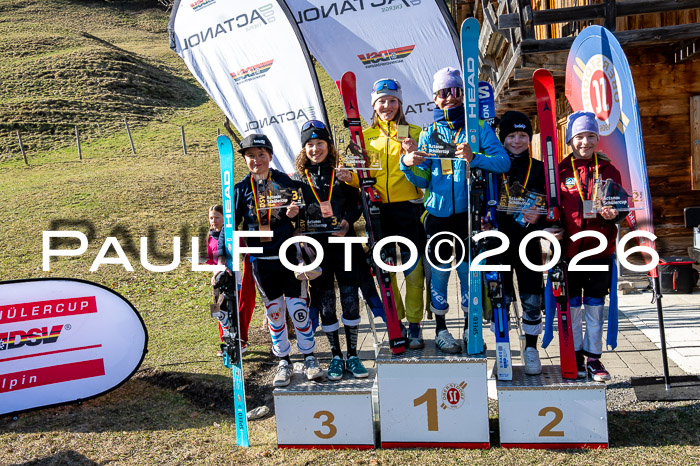 DSV - Actanol Deutscher Schülercup U12 Finale RSX 2026