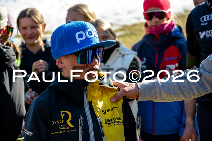 DSV - Actanol Deutscher Schülercup U12 Finale RSX 2026