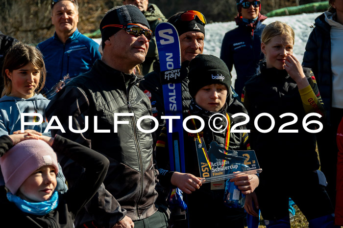 DSV - Actanol Deutscher Schülercup U12 Finale RSX 2026