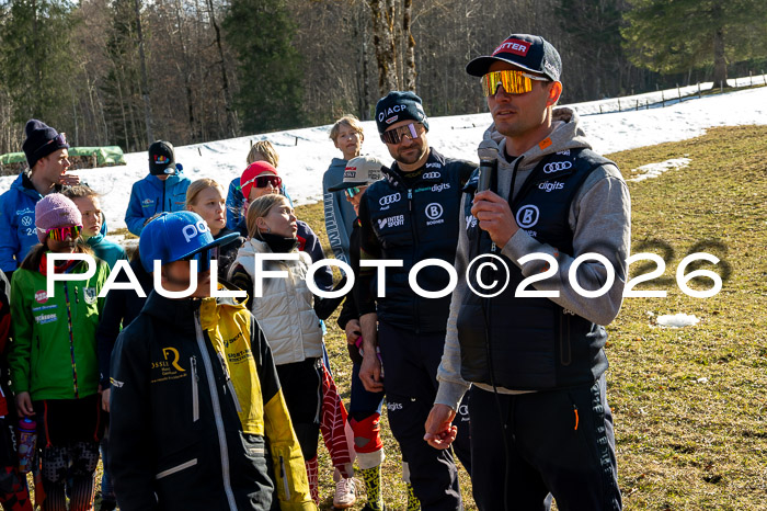 DSV - Actanol Deutscher Schülercup U12 Finale RSX 2026