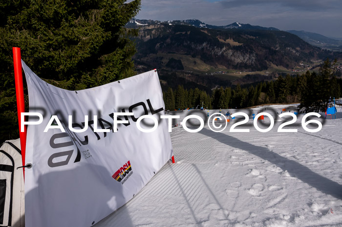 DSV - Actanol Deutscher Schülercup U12 Finale SLX 2026