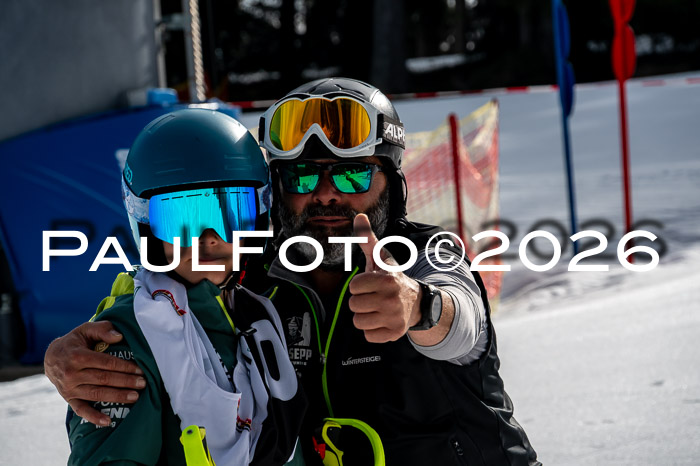 DSV - Actanol Deutscher Schülercup U12 Finale SLX 2026