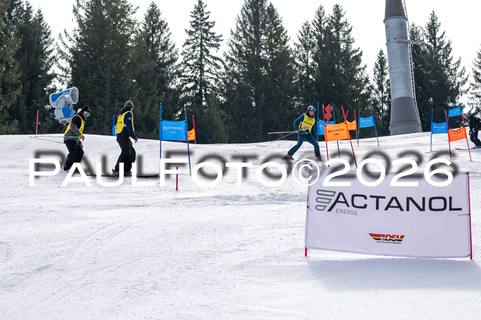 DSV - Actanol Deutscher Schülercup U12 Finale SLX 2026