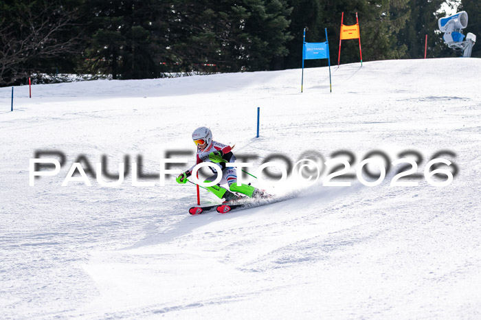 DSV - Actanol Deutscher Schülercup U12 Finale SLX 2026