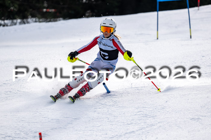 DSV - Actanol Deutscher Schülercup U12 Finale SLX 2026