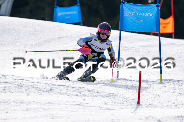 DSV - Actanol Deutscher Schülercup U12 Finale SLX 2026