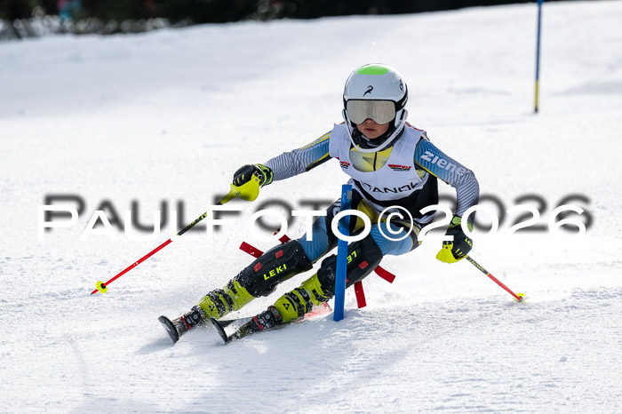 DSV - Actanol Deutscher Schülercup U12 Finale SLX 2026