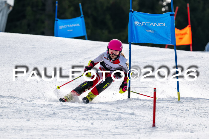 DSV - Actanol Deutscher Schülercup U12 Finale SLX 2026