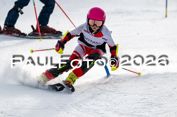 DSV - Actanol Deutscher Schülercup U12 Finale SLX 2026