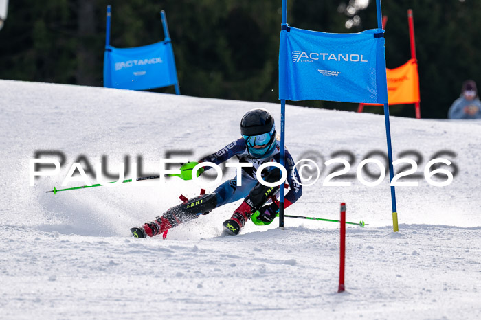 DSV - Actanol Deutscher Schülercup U12 Finale SLX 2026