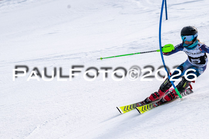 DSV - Actanol Deutscher Schülercup U12 Finale SLX 2026