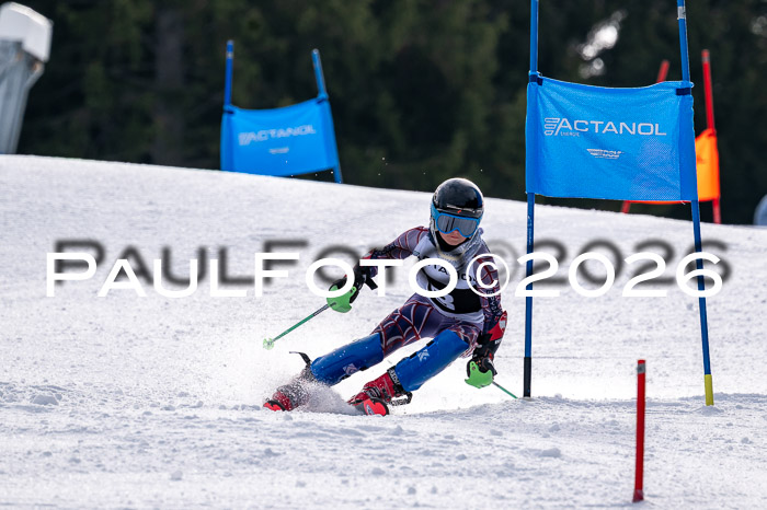 DSV - Actanol Deutscher Schülercup U12 Finale SLX 2026