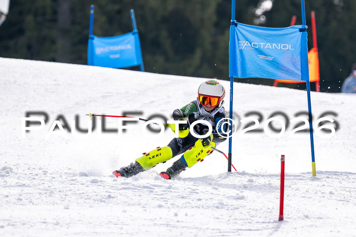 DSV - Actanol Deutscher Schülercup U12 Finale SLX 2026