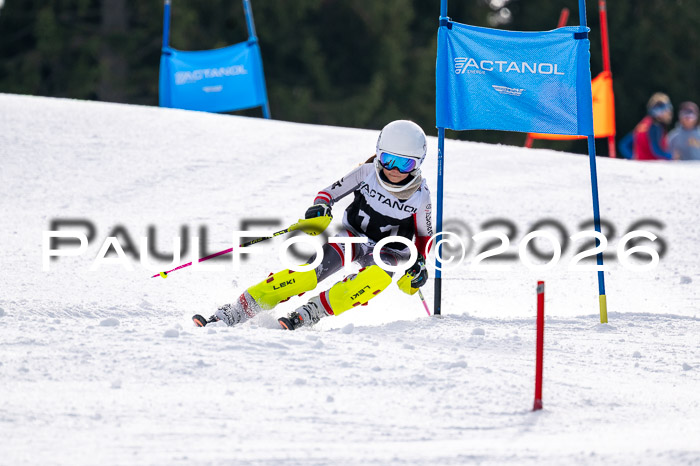 DSV - Actanol Deutscher Schülercup U12 Finale SLX 2026