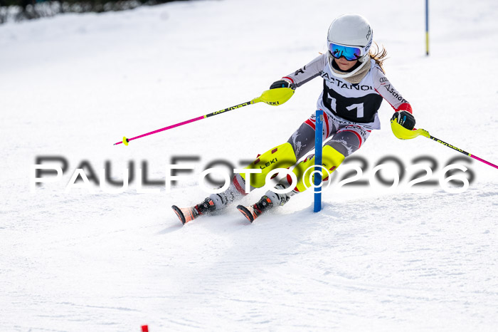 DSV - Actanol Deutscher Schülercup U12 Finale SLX 2026