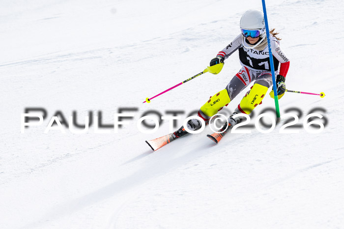 DSV - Actanol Deutscher Schülercup U12 Finale SLX 2026