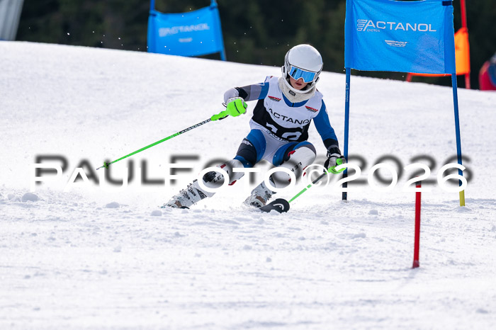 DSV - Actanol Deutscher Schülercup U12 Finale SLX 2026