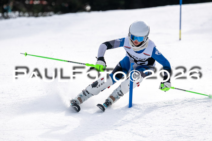 DSV - Actanol Deutscher Schülercup U12 Finale SLX 2026