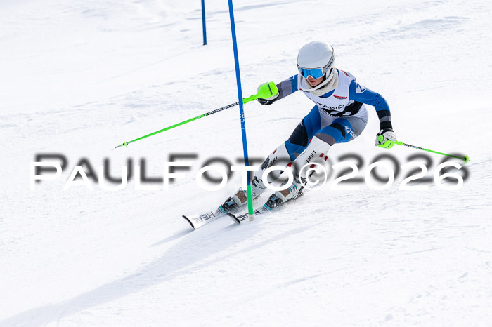 DSV - Actanol Deutscher Schülercup U12 Finale SLX 2026