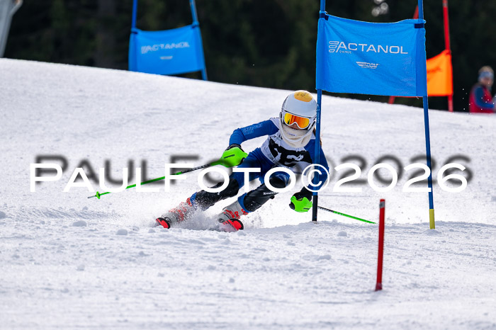 DSV - Actanol Deutscher Schülercup U12 Finale SLX 2026