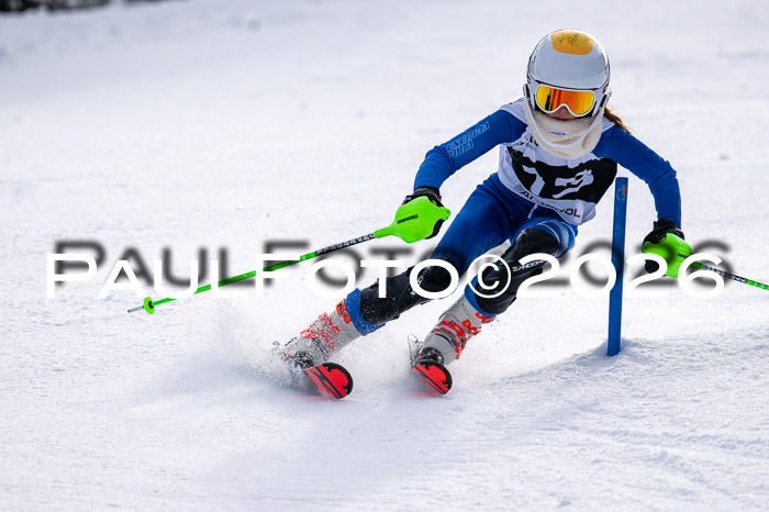 DSV - Actanol Deutscher Schülercup U12 Finale SLX 2026